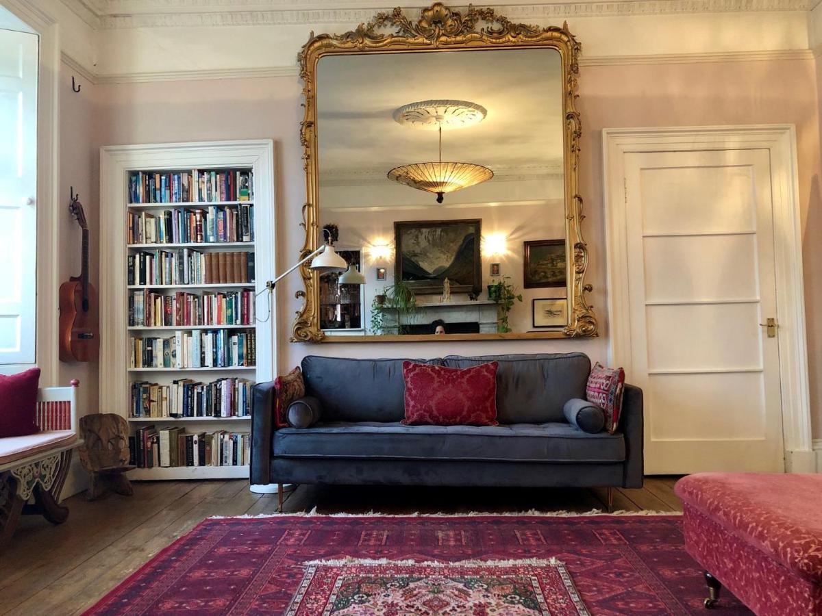Central Apartment With Parking, Original Art And Antiques EDI Exterior foto