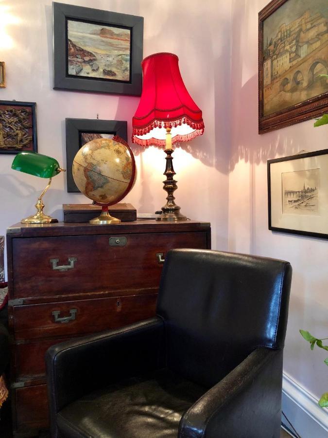 Central Apartment With Parking, Original Art And Antiques EDI Exterior foto