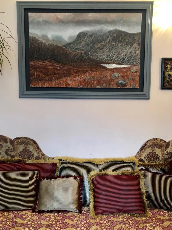 Central Apartment With Parking, Original Art And Antiques EDI Exterior foto