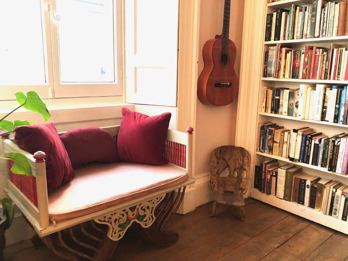 Central Apartment With Parking, Original Art And Antiques EDI Exterior foto