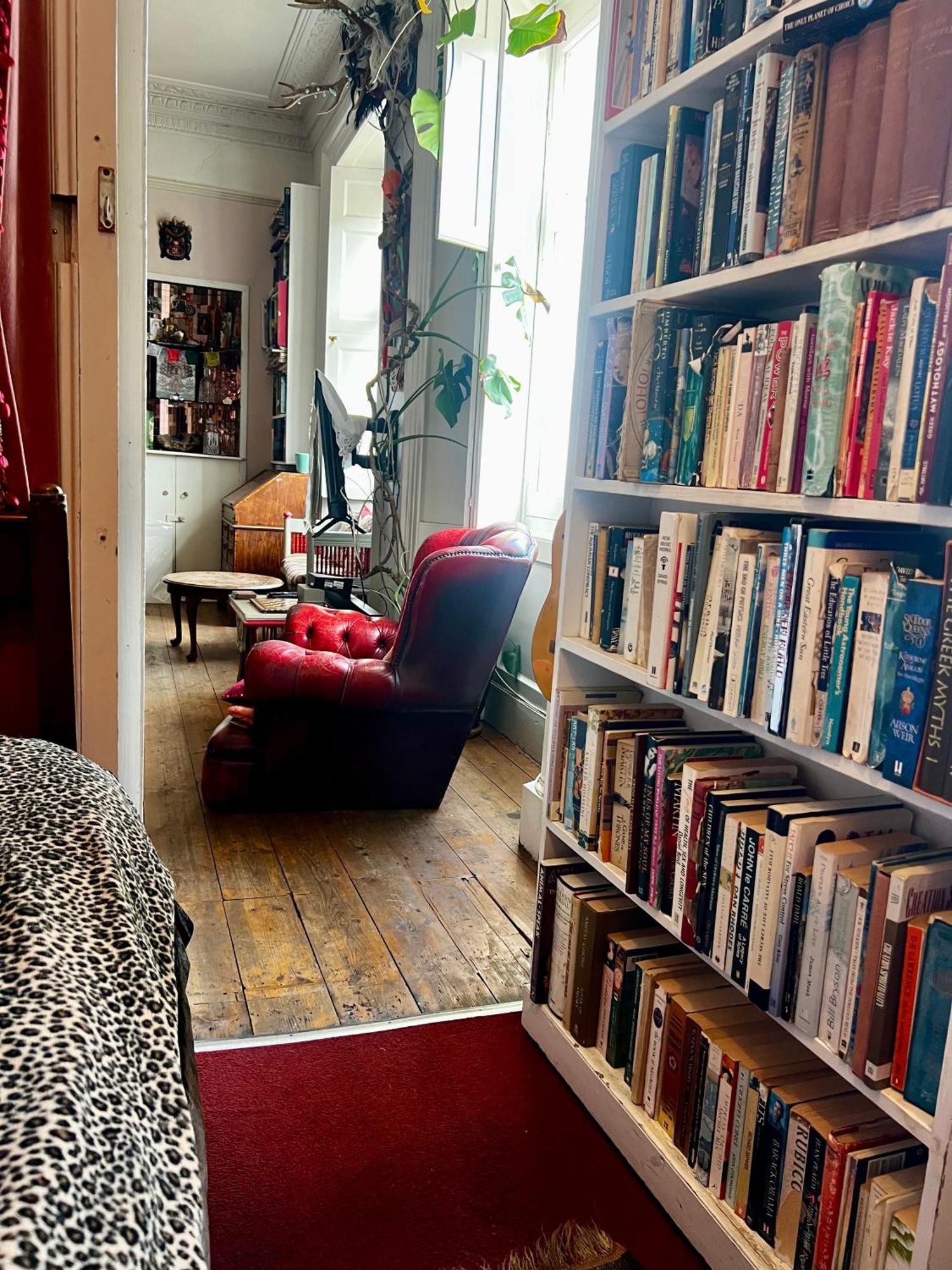 Central Apartment With Parking, Original Art And Antiques EDI Exterior foto