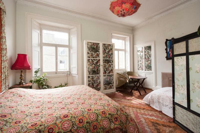 Central Apartment With Parking, Original Art And Antiques EDI Exterior foto